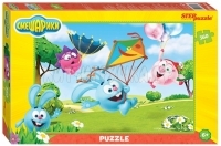 Мозаика "puzzle" 260 дет. "Малышарики" 95084